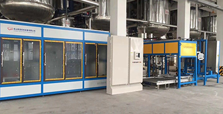 液體灌裝機常見故障診斷及解決方法